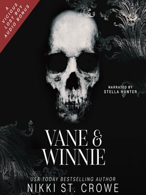 cover image of Winnie & Vane
